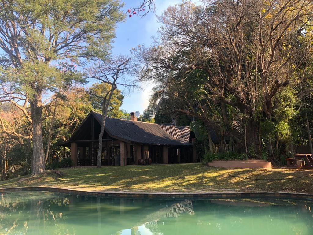 Phophonyane Falls Ecolodge Piggs Peak Exterior foto