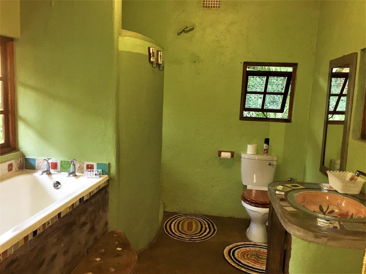 Phophonyane Falls Ecolodge Piggs Peak Exterior foto