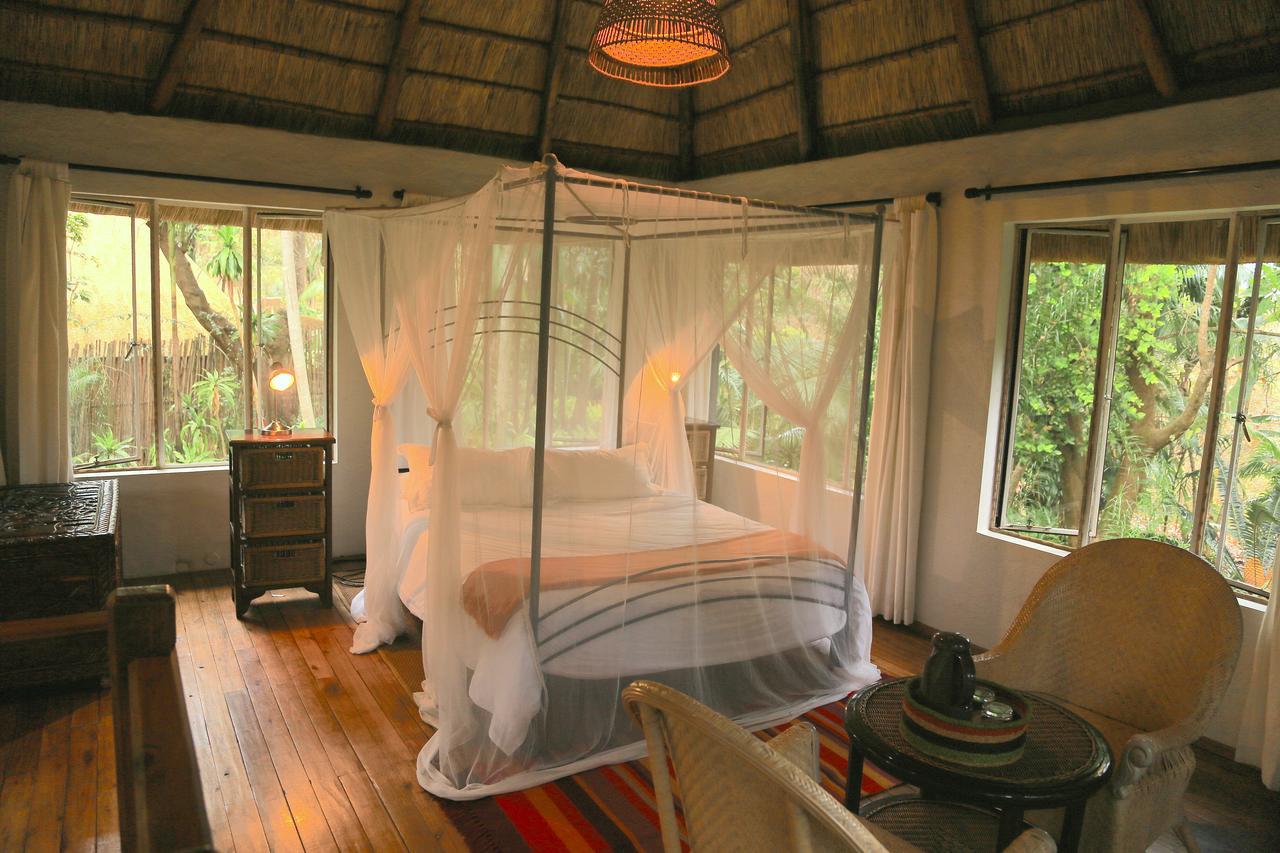 Phophonyane Falls Ecolodge Piggs Peak Exterior foto