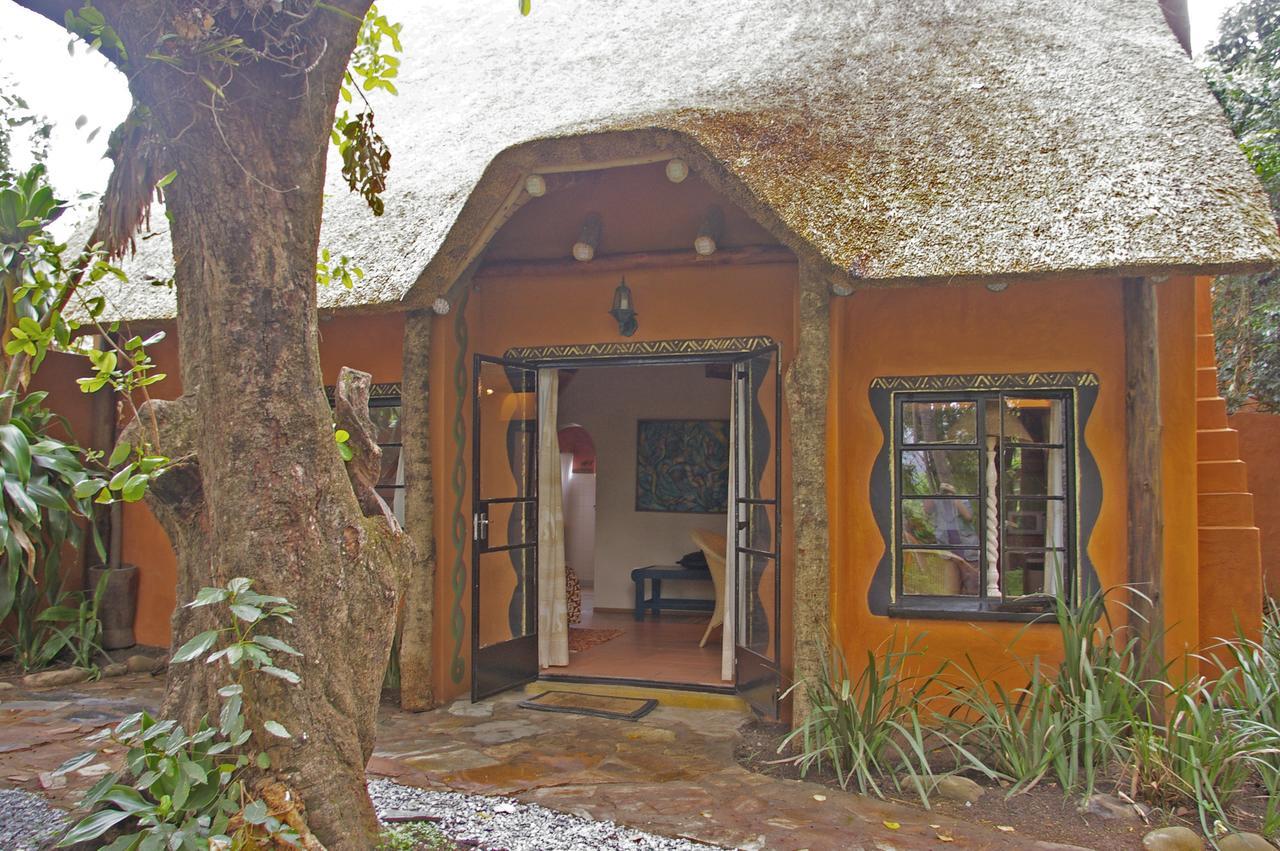 Phophonyane Falls Ecolodge Piggs Peak Exterior foto