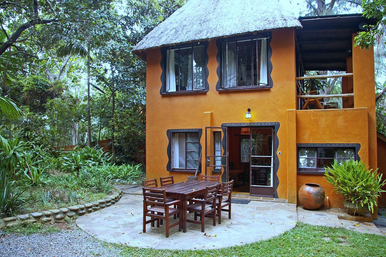 Phophonyane Falls Ecolodge Piggs Peak Exterior foto