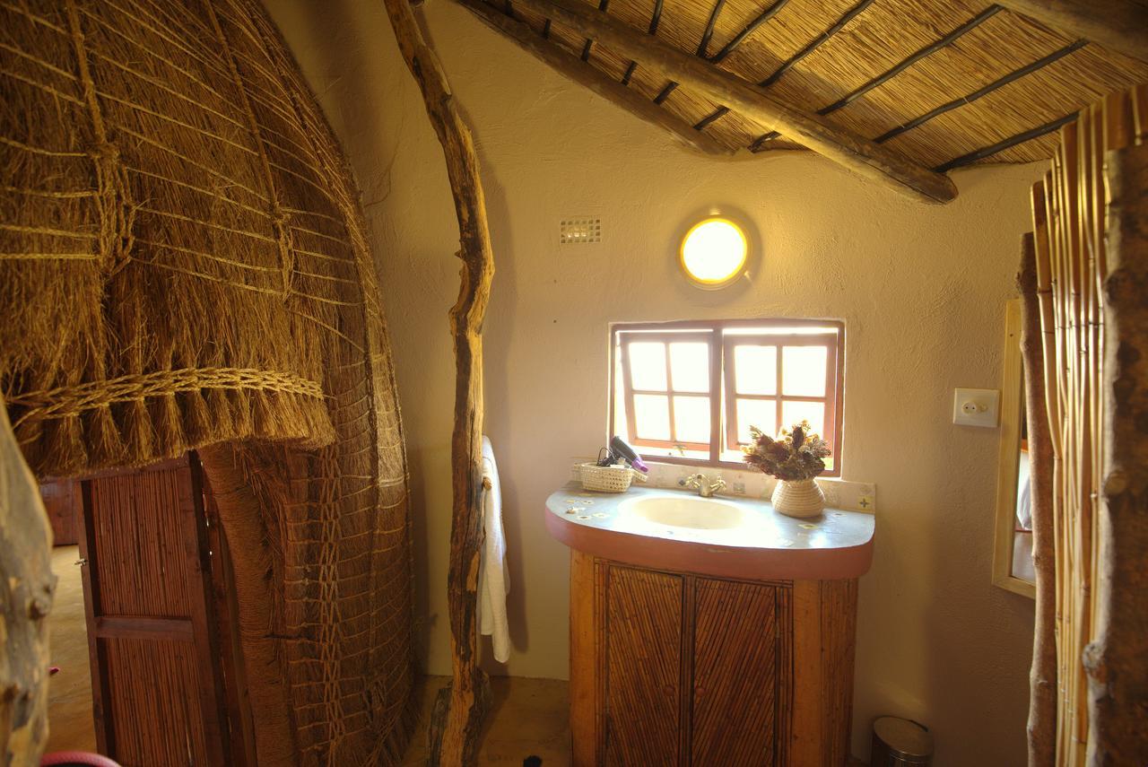 Phophonyane Falls Ecolodge Piggs Peak Exterior foto