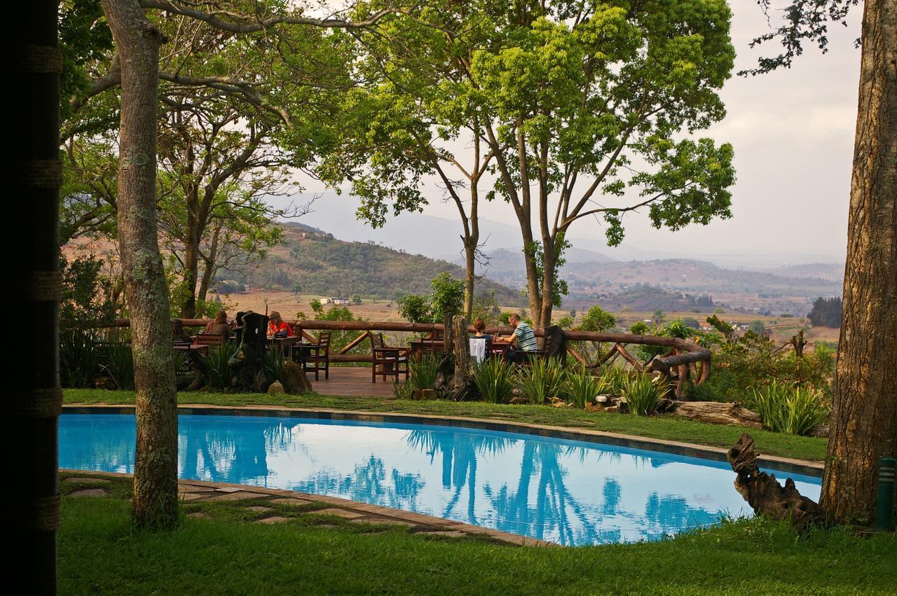 Phophonyane Falls Ecolodge Piggs Peak Exterior foto