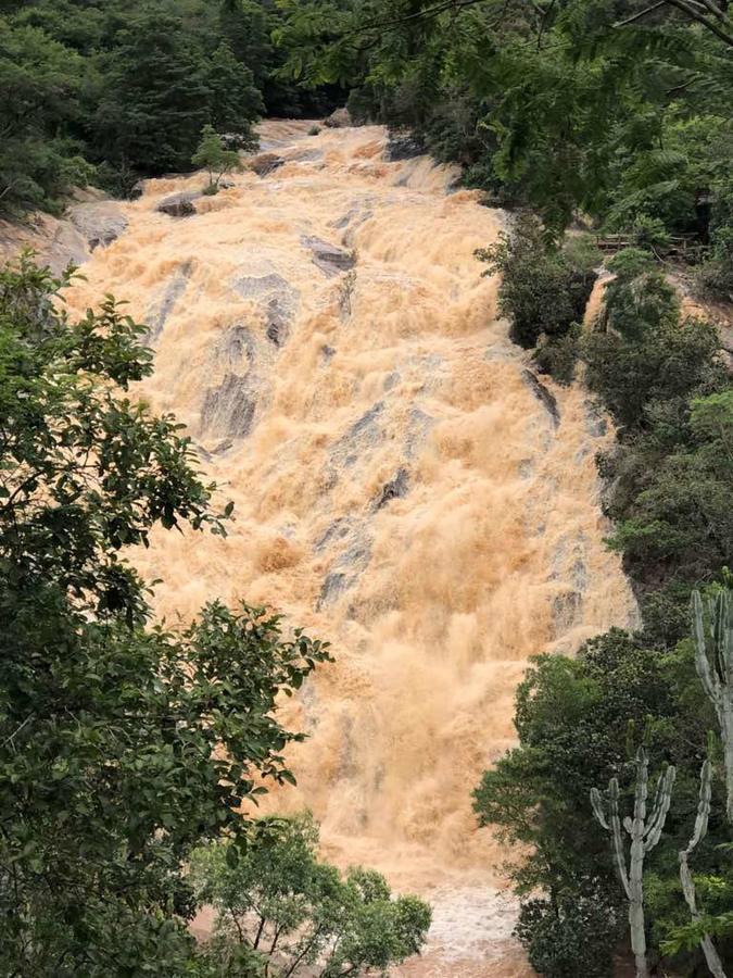 Phophonyane Falls Ecolodge Piggs Peak Exterior foto