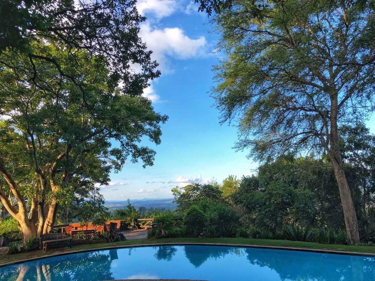Phophonyane Falls Ecolodge Piggs Peak Exterior foto