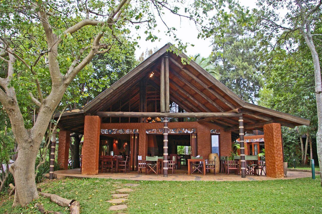Phophonyane Falls Ecolodge Piggs Peak Exterior foto