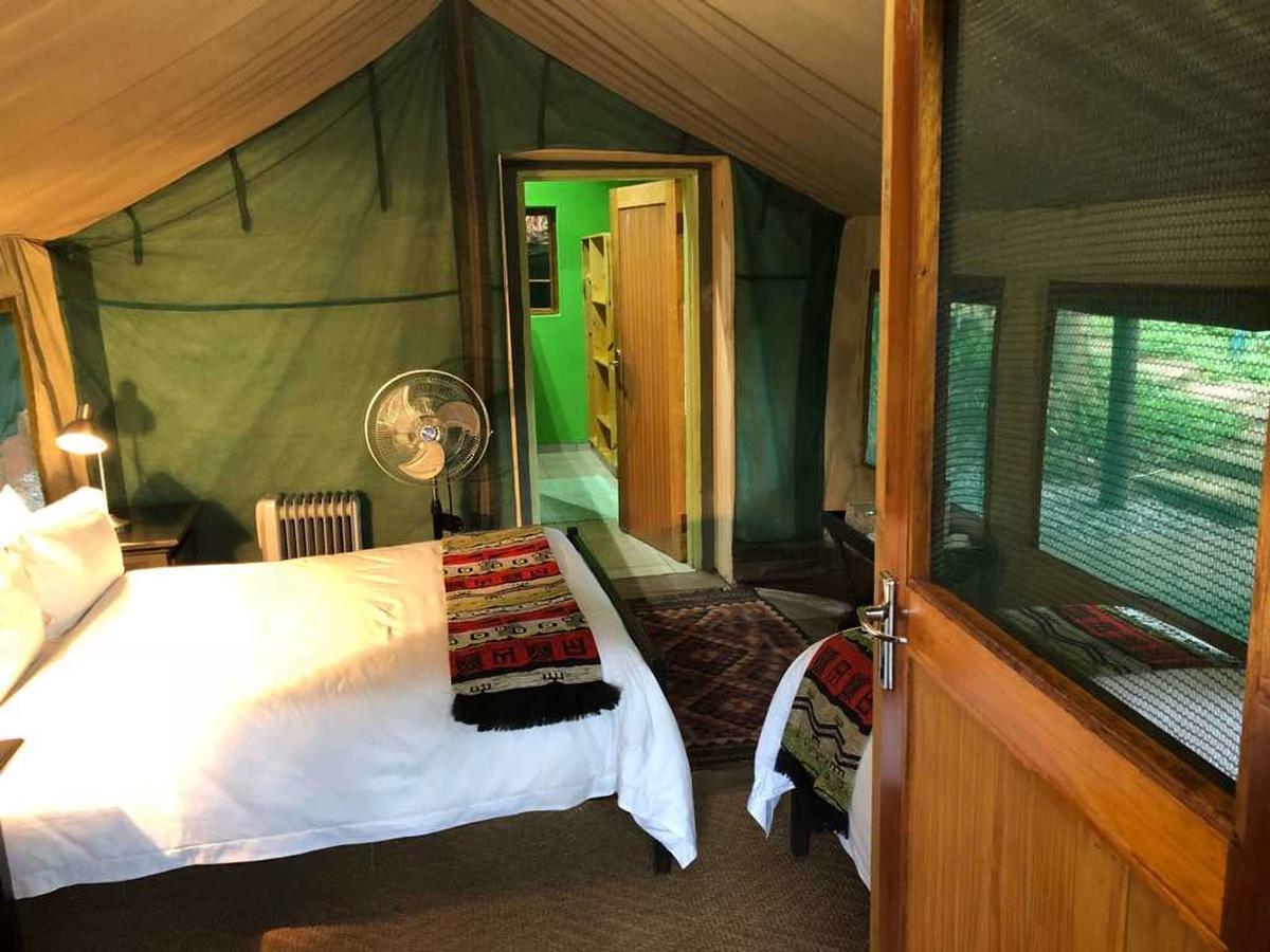 Phophonyane Falls Ecolodge Piggs Peak Exterior foto