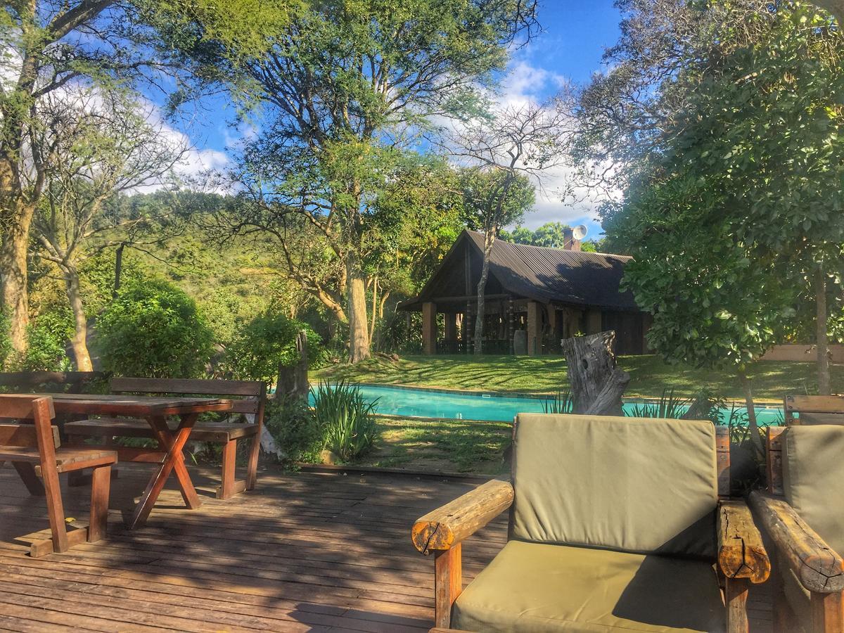 Phophonyane Falls Ecolodge Piggs Peak Exterior foto