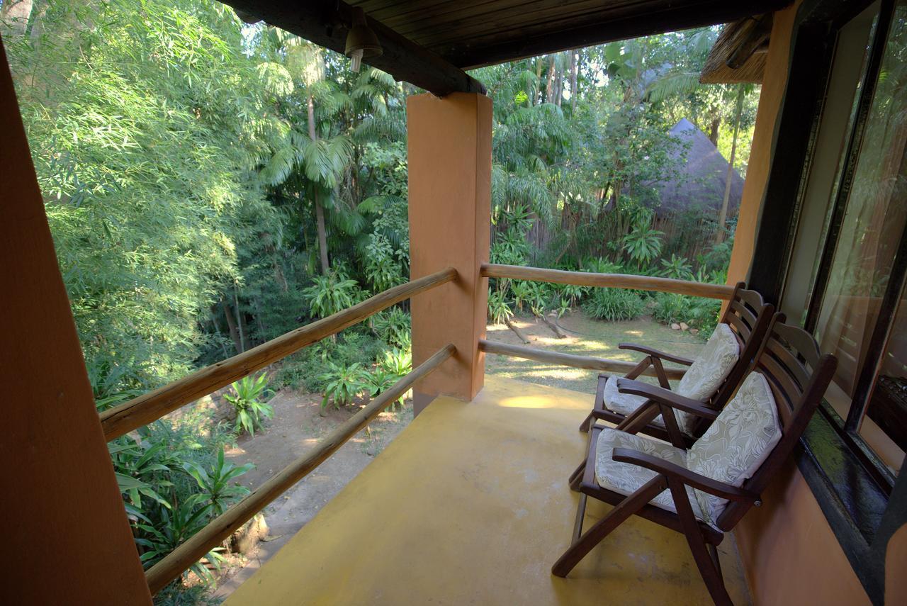 Phophonyane Falls Ecolodge Piggs Peak Exterior foto
