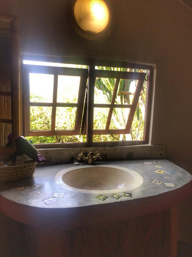 Phophonyane Falls Ecolodge Piggs Peak Exterior foto